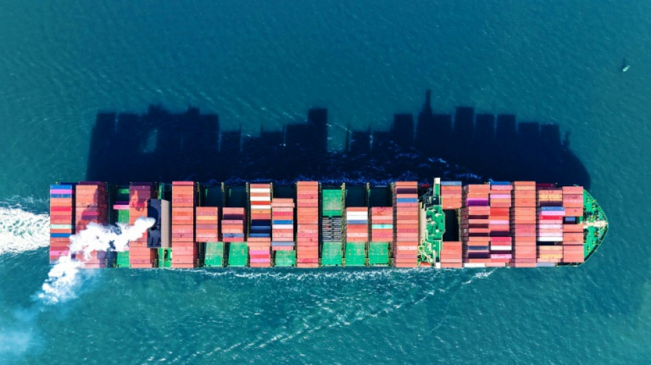 Trump entfacht Handelskrieg mit Kanada und Mexiko - Strafz&ouml;lle gegen China erh&ouml;ht