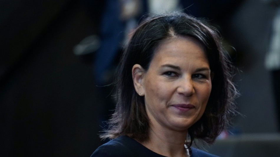 Baerbock trifft in Ljubljana Sloweniens Au&szlig;enministerin und Regierungschef