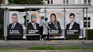 Les Bosniens ont vot&eacute; en pleine crise politique