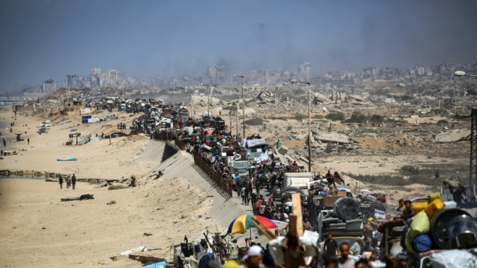 Guterres prangert die Lage im Gazastreifen als "entsetzlich" an