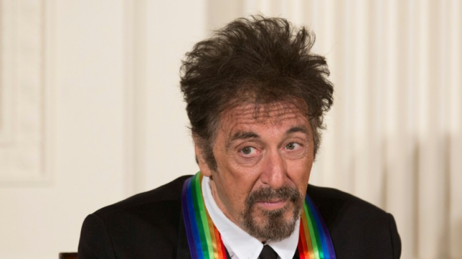 Al Pacino wird mit 83 Jahren nochmal Vater
