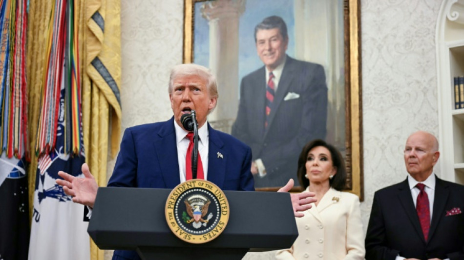 Trump: Habe Netanjahu vor Angriff auf den Iran gewarnt