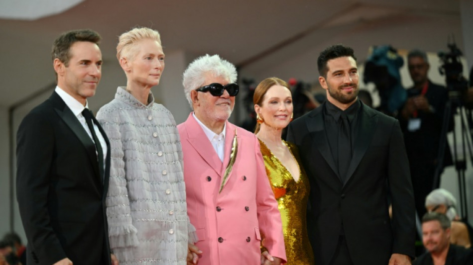 Le Lion d'or d&eacute;cern&eacute; samedi apr&egrave;s une Mostra de Venise stellaire