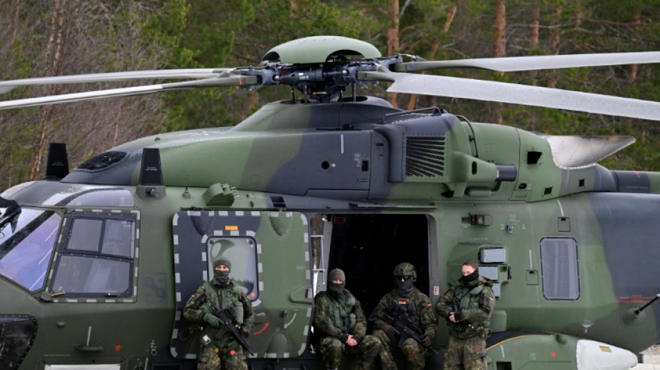 Dritter deutlicher Anstieg in Folge: Milit&auml;rausgaben in Deutschland steigen um 24 Prozent