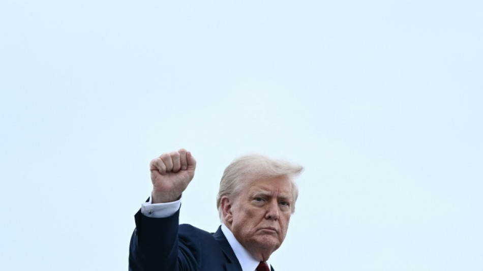 Le Nobel de la paix, obsession de Trump 