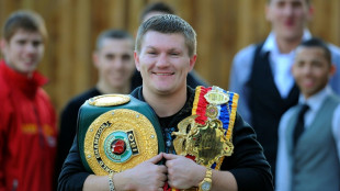 Former boxing world champion Hatton 'excited for the future' before death: family