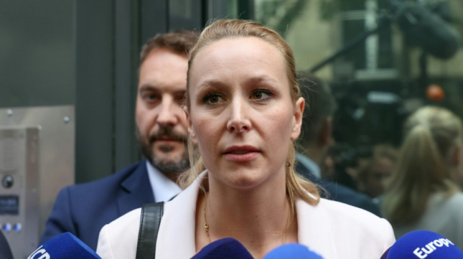 Le-Pen-Nichte Marion Mar&eacute;chal schlie&szlig;t sich EKR-Fraktion im EU-Parlament an