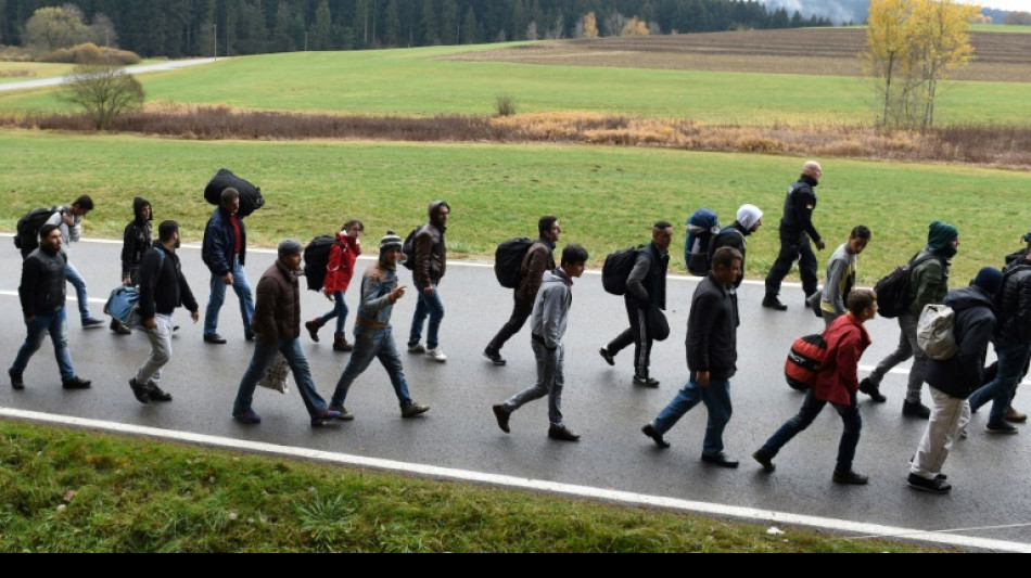 Mehr als 3,3 Millionen Geflüchtete und Vertriebene leben in Deutschland