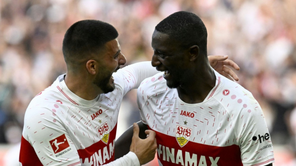 VfB mit Doppelspitze: Hoene&szlig; bringt Guirassy und Undav