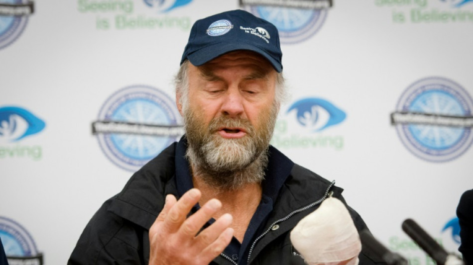 Inqui&eacute;tude au Royaume-Uni sur le sort du c&eacute;l&egrave;bre explorateur Ranulph Fiennes
