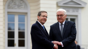 Herzog: Auss&ouml;hnung mit Deutschland Zeichen der Hoffnung auch f&uuml;r Nahost