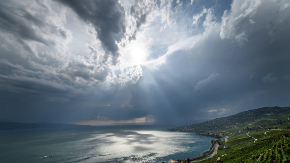 France, Switzerland agree on Rhone, Lake Geneva water management