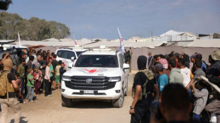 Trump says 'nightmare' for Israelis, Palestinians over