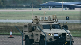 Iran denies link to suspected bomb plot at UK airbase used by US