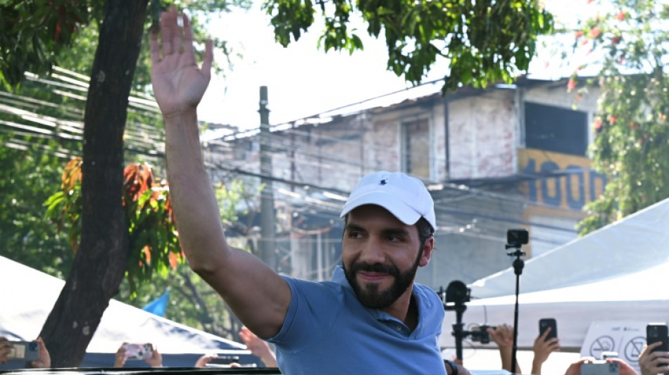 Cruzada de Bukele contra 'ideologia de g&ecirc;nero' amea&ccedil;a aumentar intoler&ecirc;ncia em El Salvador