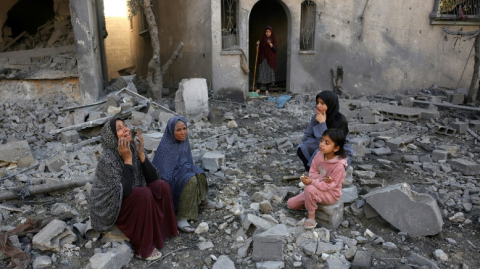 L'ONU met en garde contre un risque de famine dans toute la bande de Gaza