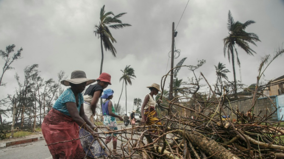 Madagascar: d&eacute;but d'&eacute;valuation des d&eacute;g&acirc;ts apr&egrave;s le passage du cyclone Emnati