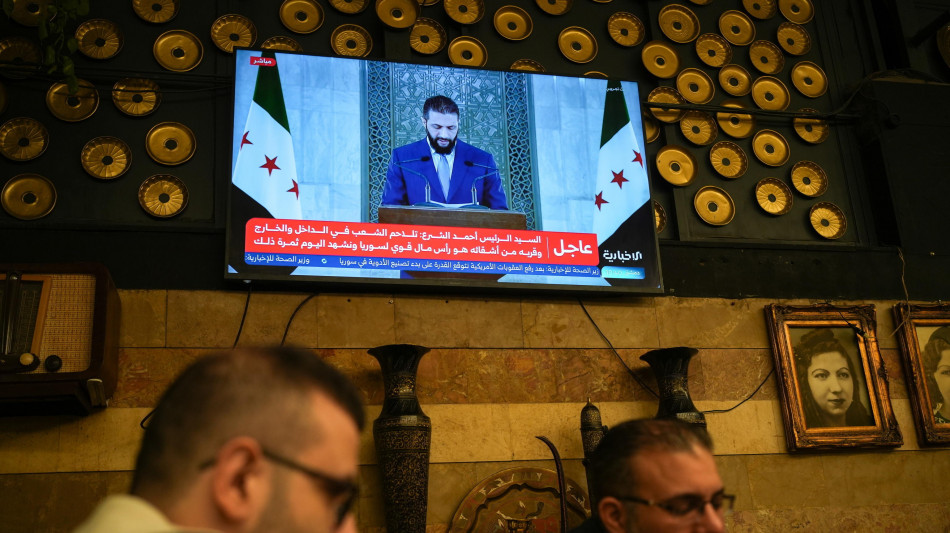 Ue vara la rimozione delle sanzioni economiche alla Siria