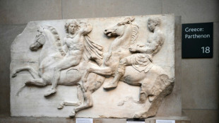 UK says Greece broke Parthenon marbles promise before axed talks