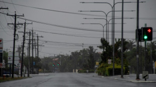 El ciclón tropical Jasper toca tierra en Australia
