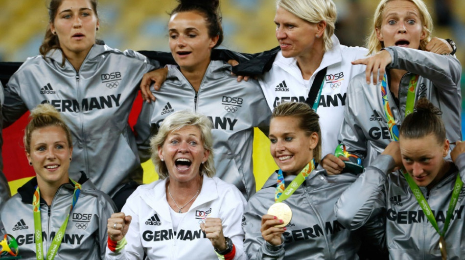 Neid z&auml;hlt DFB-Frauen zu Olympiafavoriten: "Haben die Qualit&auml;t"