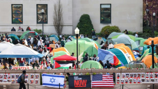 Los arrestos en universidades de EEUU elevan la tensión en las manifestaciones propalestinas