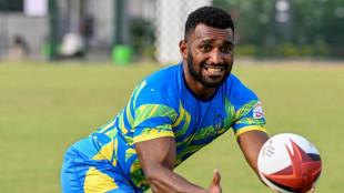 Fiji beats Japan 33-27 in Pacific Nations Cup rugby final