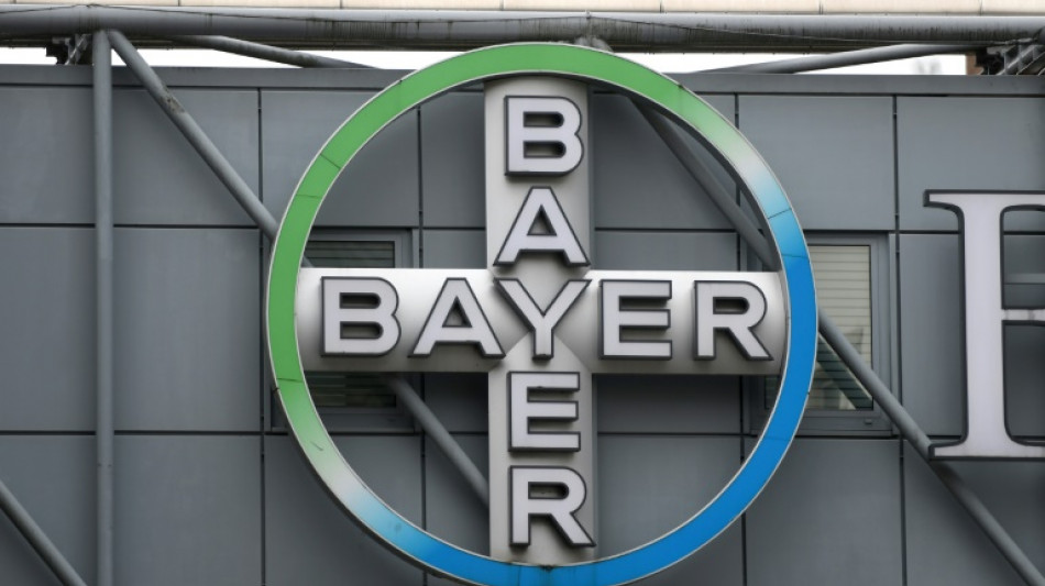 Preissteigerungen f&uuml;r Unkrautvernichter treiben Zahlen von Bayer in die H&ouml;he