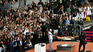 Empieza el relevo de la llama olímpica, con protagonismo para el fútbol de Marsella