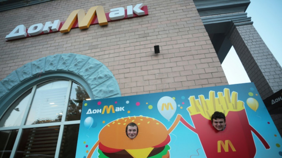 McDonalds will Filialen in Kiew und der Westukraine wieder öffnen