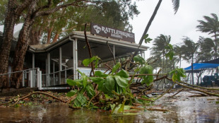 Zyklon "Jasper" wütet in Touristenorten an Nordostküste Australiens