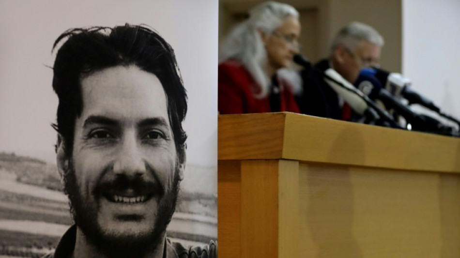 Syrien bestreitet Entführung von US-Journalist Austin Tice 