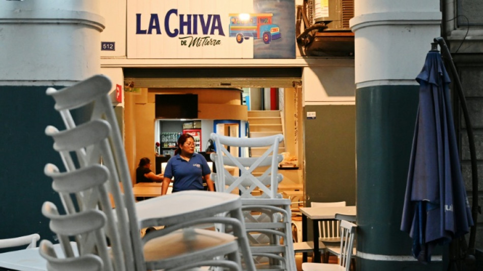 Nightlife falls silent as Ecuador's narco gangs take charge