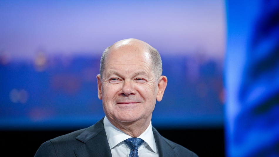 Scholz, 'nessun diktat a Kiev, non pu&ograve; esserci pace imposta'