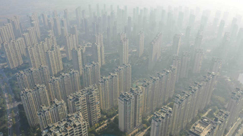 China presenta amplias medidas para rescatar a su sector inmobiliario