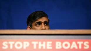 Britisches Unterhaus billigt umstrittenes Gesetz f&uuml;r Abschiebungen nach Ruanda