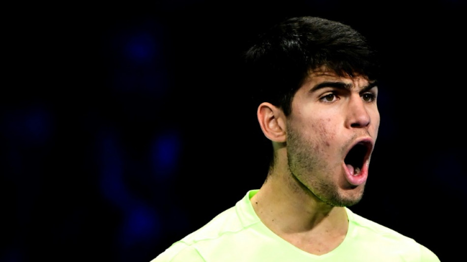 Alcaraz reacciona en el Masters ante Rublev, Medvedev ya est&aacute; en 'semis'