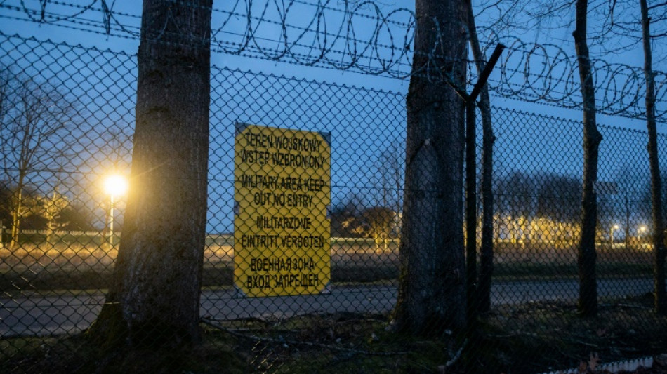 Avec la guerre en Ukraine, le bouclier antimissile en Pologne rassure et inqui&egrave;te &agrave; la fois