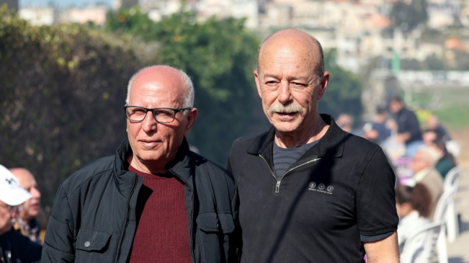 Arabischer Israeli nach 40 Jahren Haft in Israel freigelassen