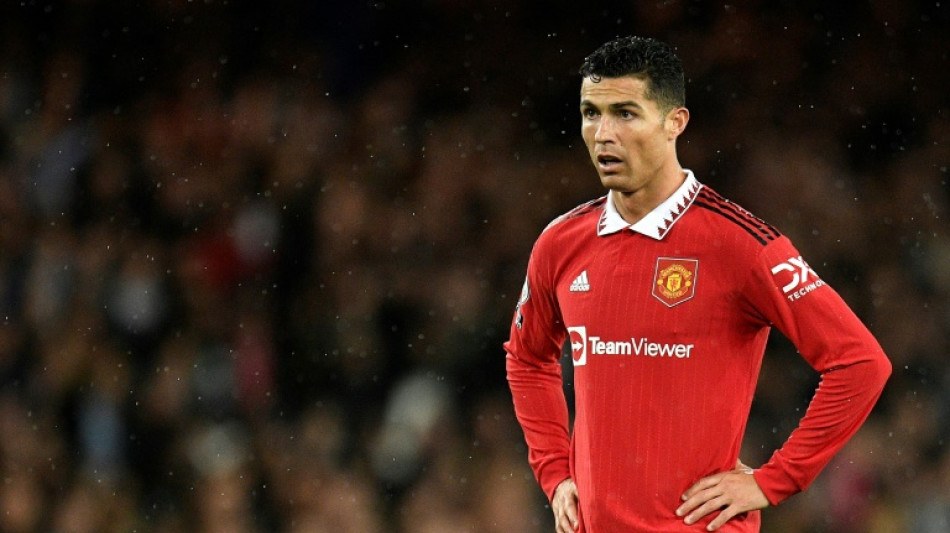 Ronaldo says Man United owners 'don't care' about club
