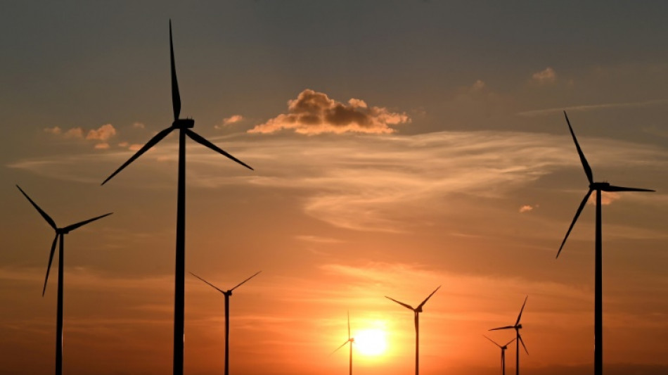 Leistung von Windr&auml;dern an Land 2022 um rund vier Prozent gestiegen