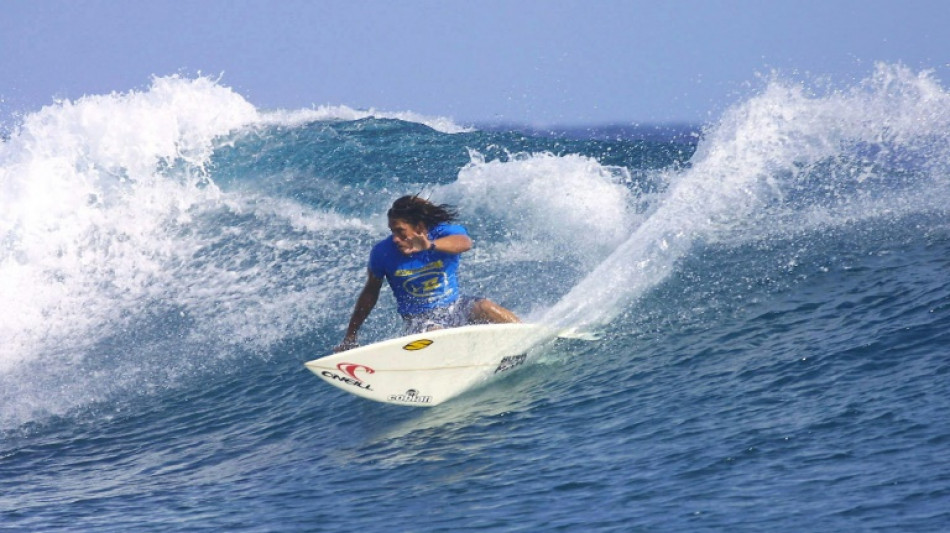 Tamayo Perry, surfeur et acteur de "Pirates des Cara&iuml;bes", tu&eacute; par un requin