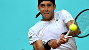 Argentino Etcheverry será o primeiro adversário de Djokovic no Masters 1000 de Roma