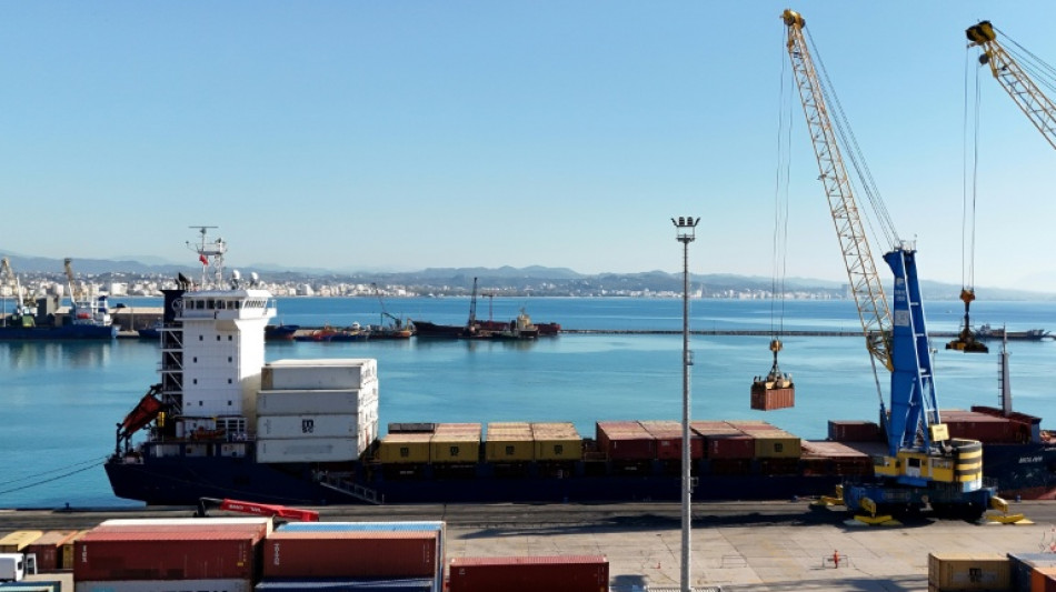 Albania arrests 20 for toxic waste trafficking