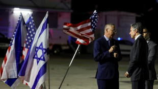 EUA está 'decidido' a obter logo uma trégua na Faixa de Gaza