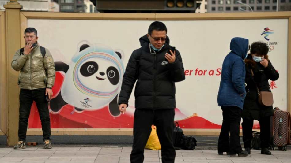 China est&aacute; lista para los Juegos pese a la incertidumbre del covid