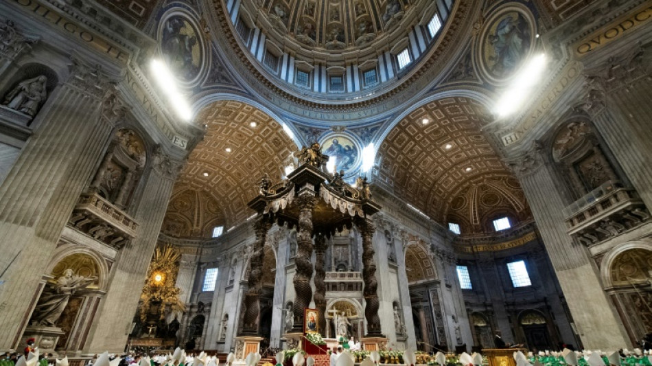 Le synode sur l'avenir de l'Eglise entre espoir d'ouverture et inqui&eacute;tudes conservatrices