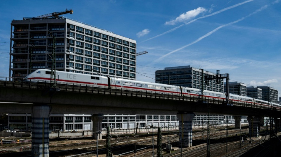 Deutsche Bahn und GDL setzten Tarifverhandlungen fort