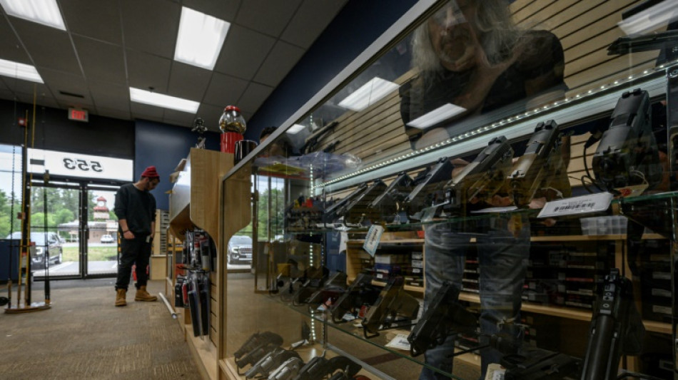 Aux Etats-Unis, les petits fabricants d'armes en plein essor malgré les violences