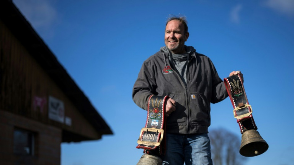 Swiss village set to vote to keep cowbells ringing